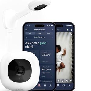 Nanit Pro Smart Baby Monitor